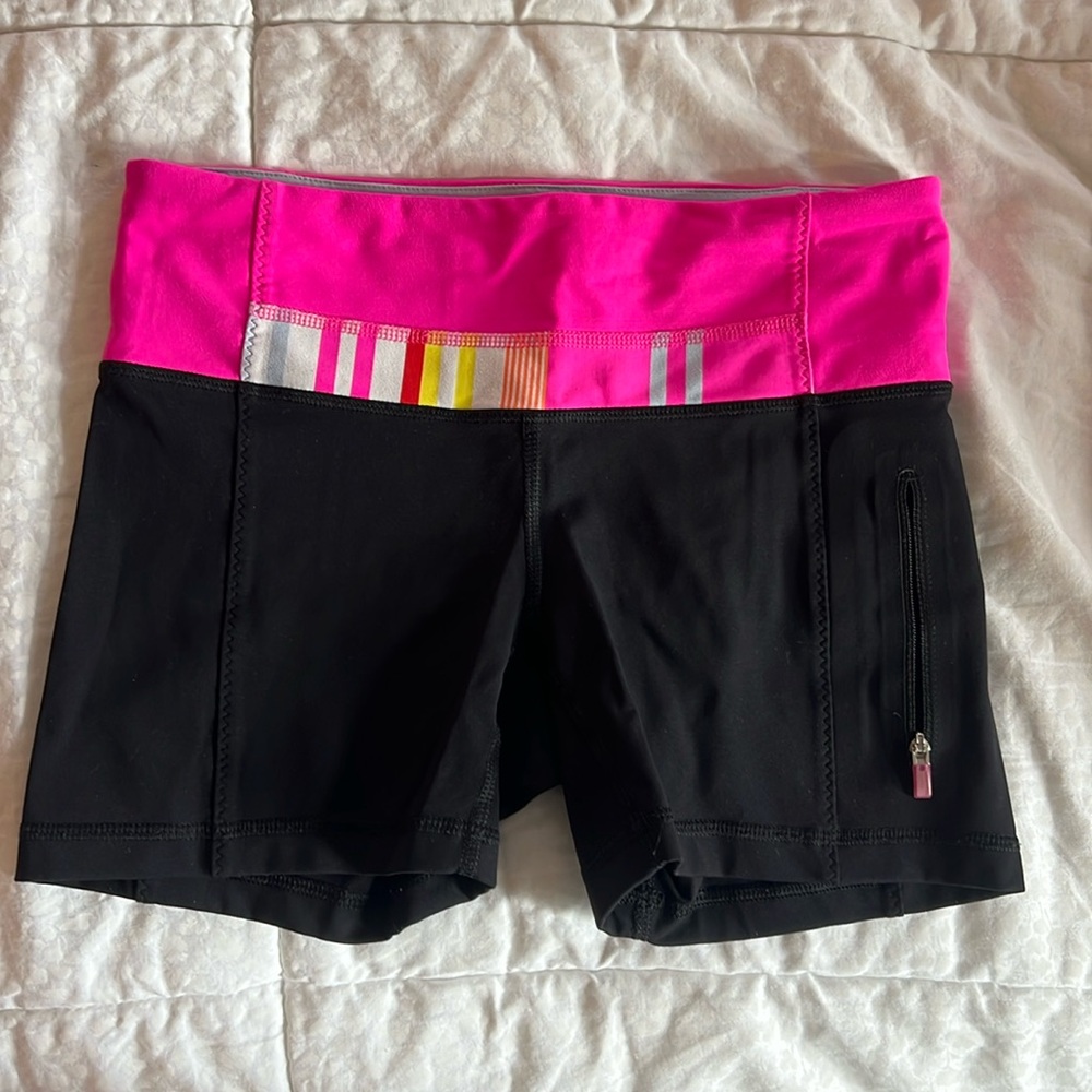 Lululemon Spandex